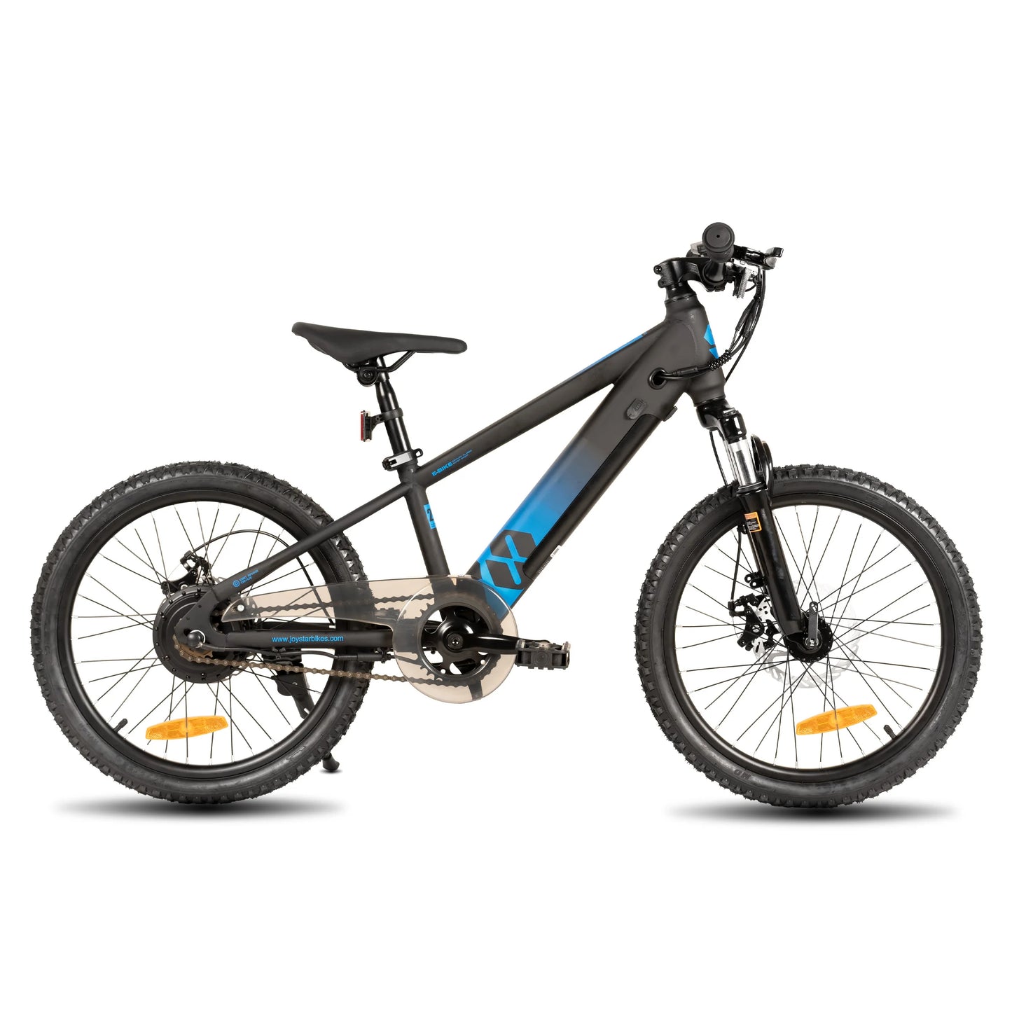 15 MPH Electric Mountain Bike