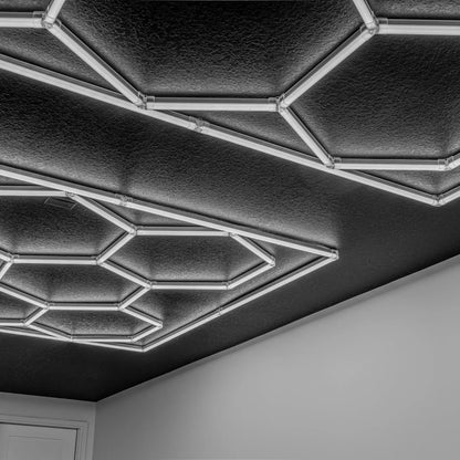 Honeycomb Hexagon LED Lighting
