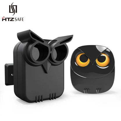Wireless Driveway Security Alarm