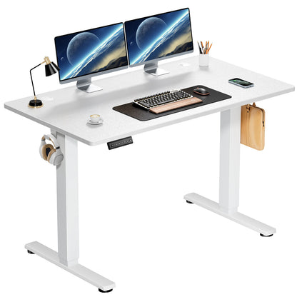 Adjustable Electric Standing Computer Desk