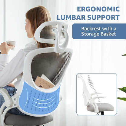 Mesh Ergonomic Office Desk Chair