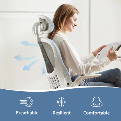 Mesh Ergonomic Office Desk Chair