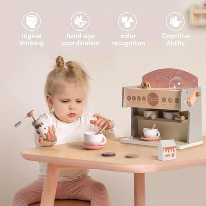 Play Kitchen Accessories Toy Set