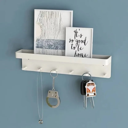 Key Holder With 6 Hooks