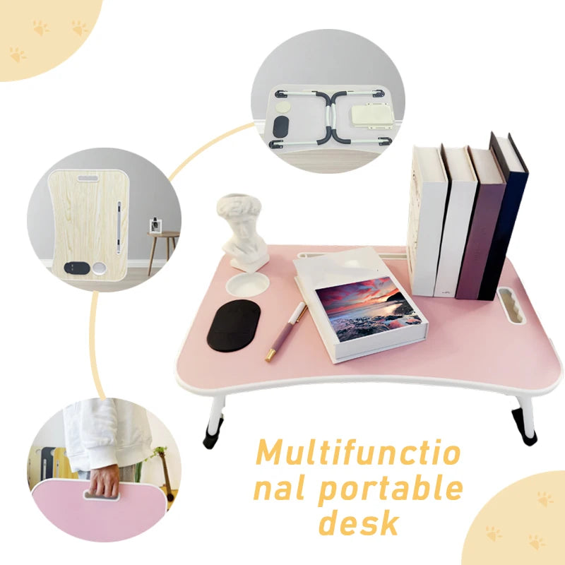 Foldable Small Portable Personal Table