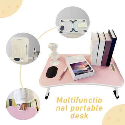 Foldable Small Portable Personal Table