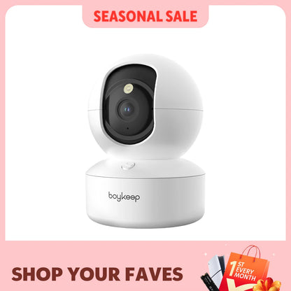 Smart 2K Security Camera