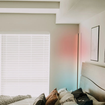 Led Corner Floor Lamp