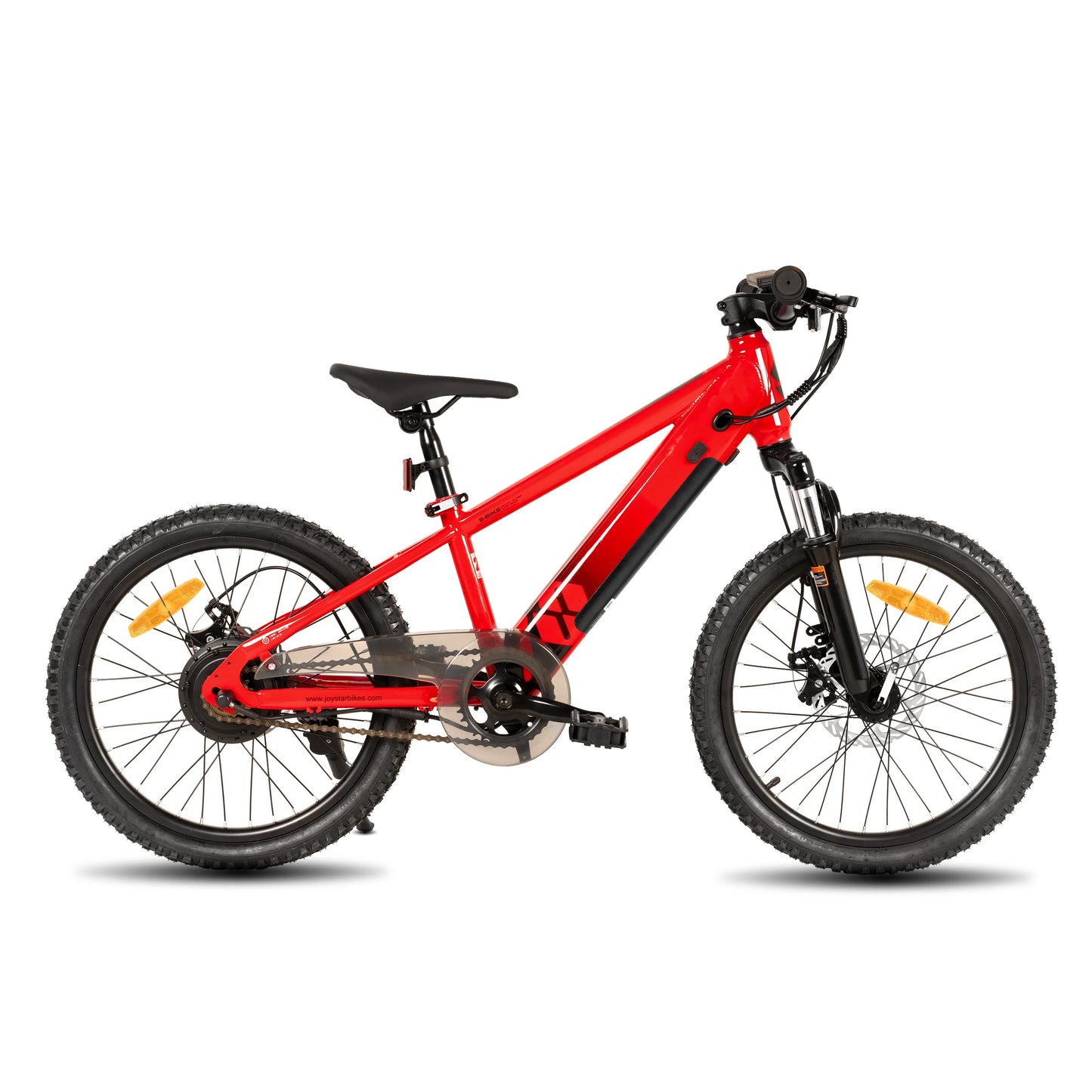 15 MPH Electric Mountain Bike