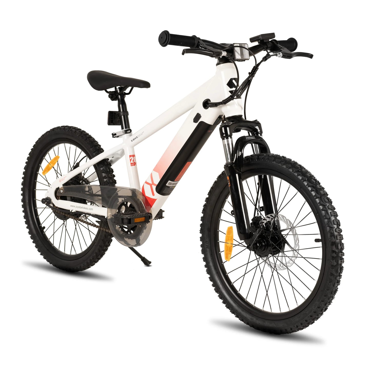 15 MPH Electric Mountain Bike