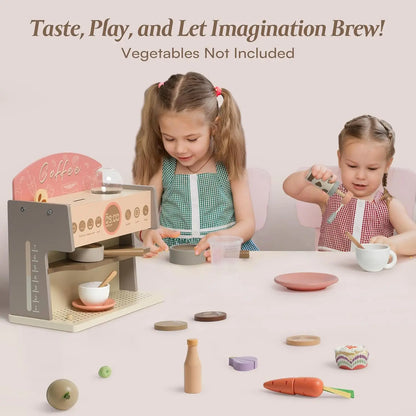 Play Kitchen Accessories Toy Set