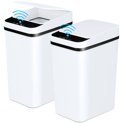 Automatic Trash Cans Touchless Motion Sensor