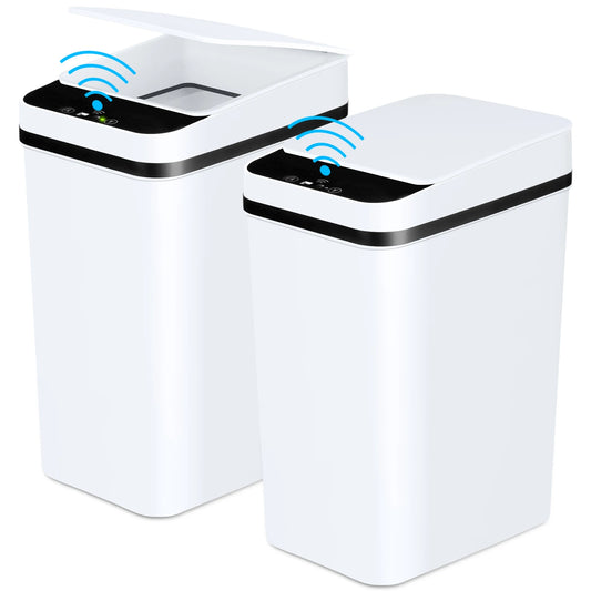 Automatic Trash Cans Touchless Motion Sensor
