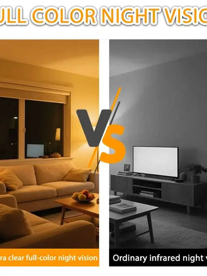 Smart 2K Security Camera