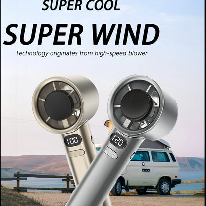 Mini Personal Fan for Home or Office