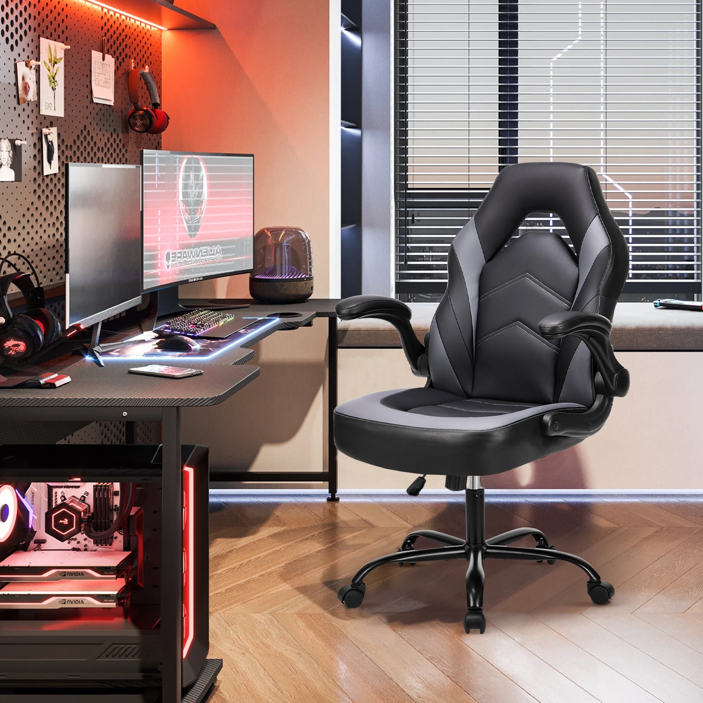 Ergonomic Office Computer Home Gaming Chair
