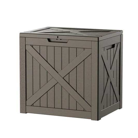 32 Gallon Outdoor Storage Box