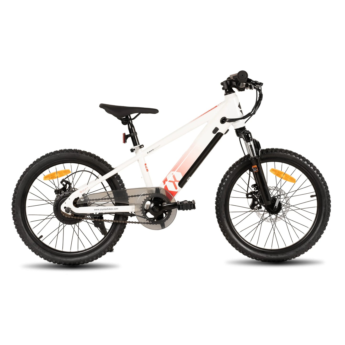 15 MPH Electric Mountain Bike