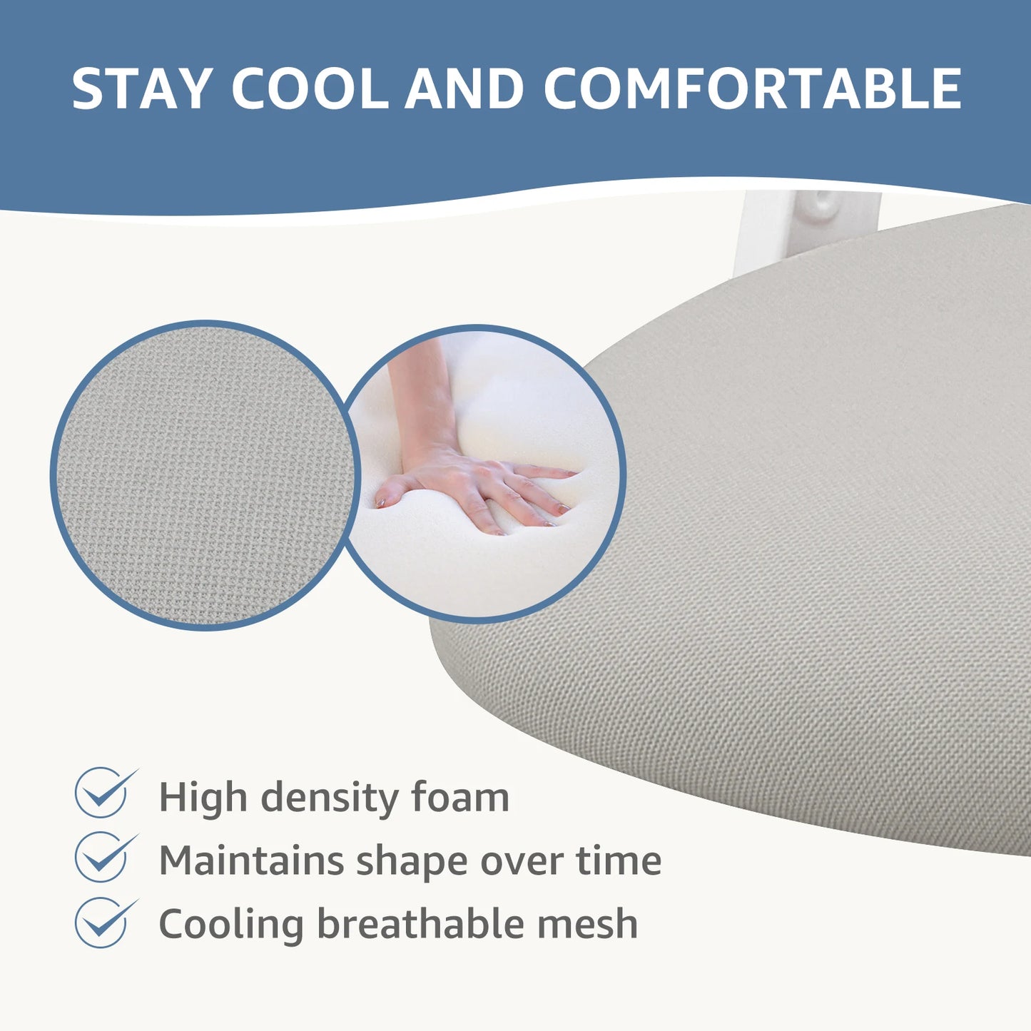 Mesh Ergonomic Office Desk Chair