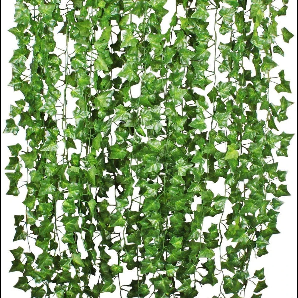 84 Feet Artificial Ivy Leaves Garland