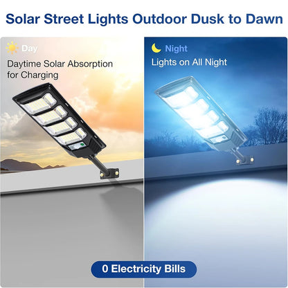 Outdoor Solar Led Light Street Light