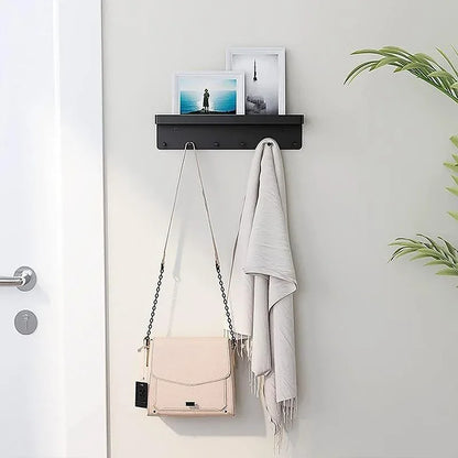 Key Holder With 6 Hooks