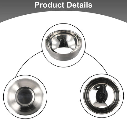 Double Layer Insulated Stainless Steel Bowls