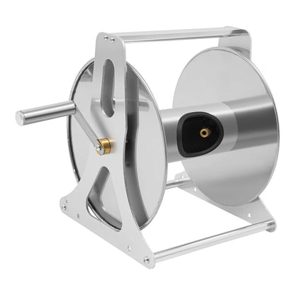 160ft Stainless Steel Hose Reel