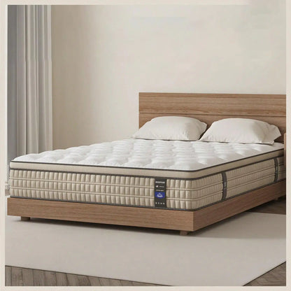 12 Inch Full/King Gel Memory Foam Mattress
