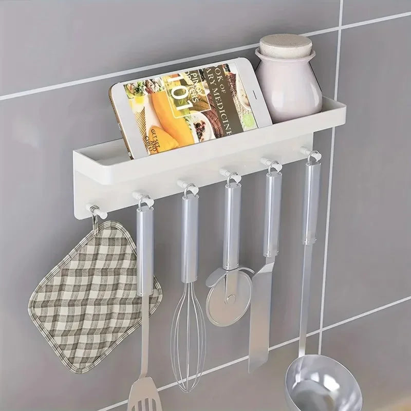 Key Holder With 6 Hooks