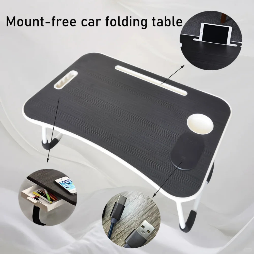 Foldable Small Portable Personal Table