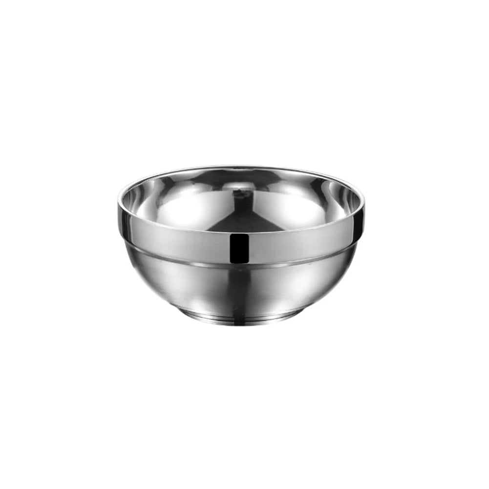 Double Layer Insulated Stainless Steel Bowls