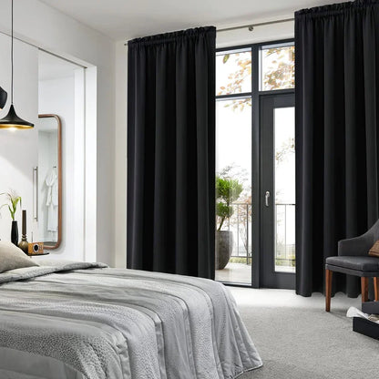 Light Reducing Blackout Curtains