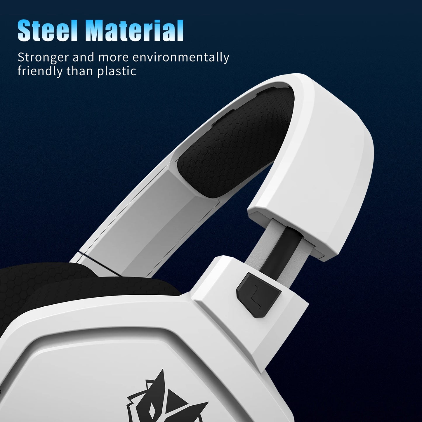 2.4G Dual Wireless Gaming Headset