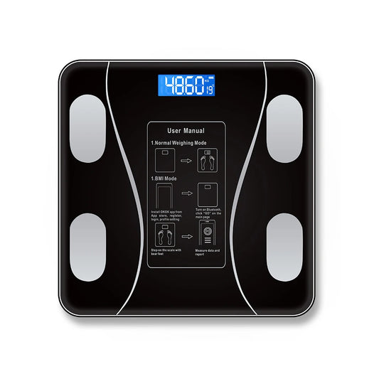 Body Fat Scale With Blue Tooth