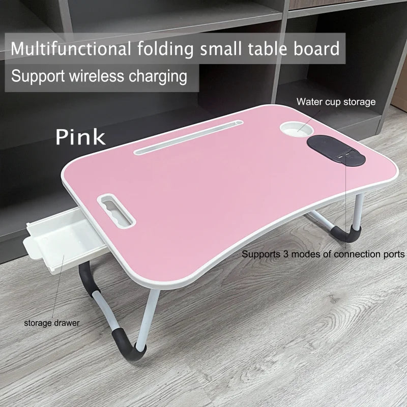 Foldable Small Portable Personal Table