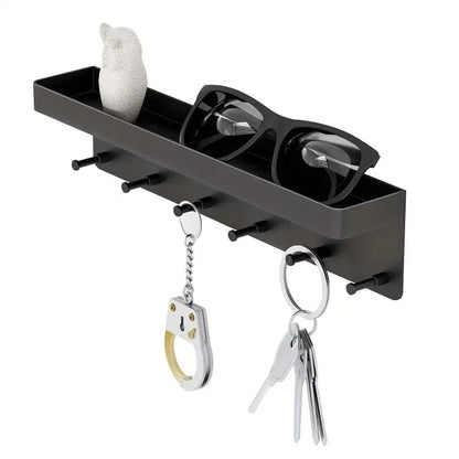Key Holder With 6 Hooks