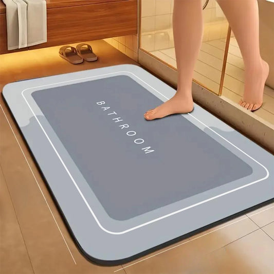 Non-slip Bathroom Floor Mat