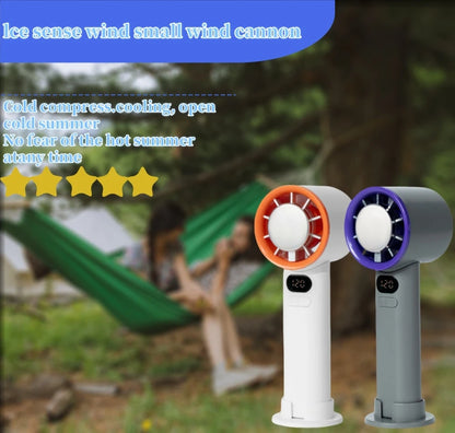 Mini Personal Fan for Home or Office