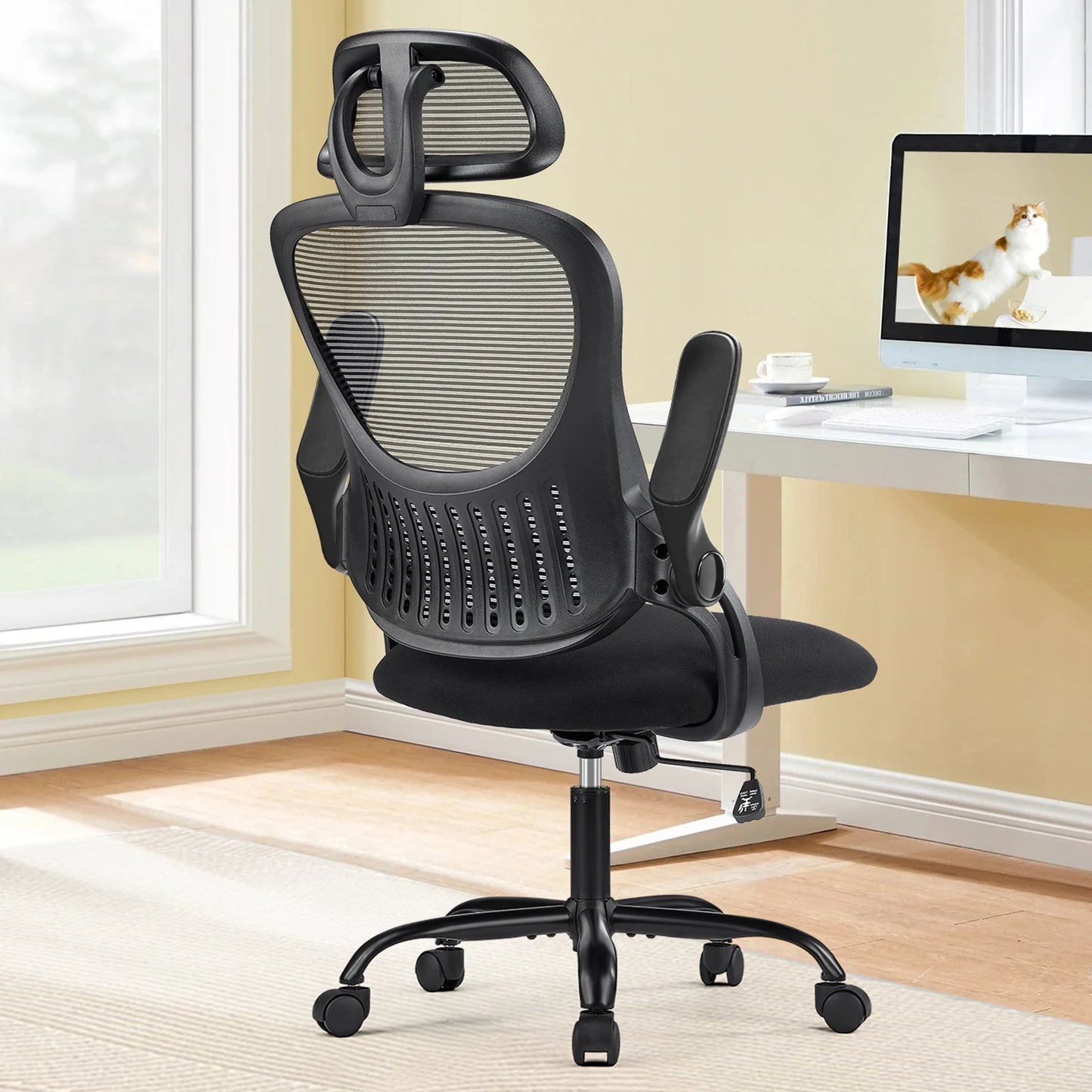 Mesh Ergonomic Office Desk Chair