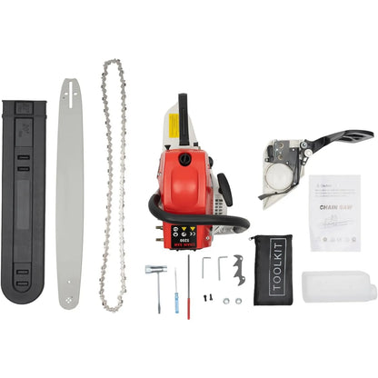 22 Inch Gas Powered Chainsaw