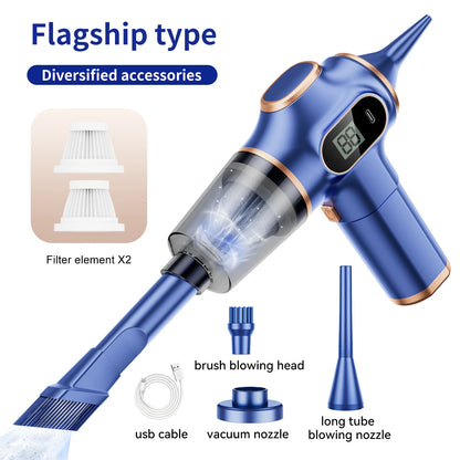 Wireless Vacuum Cleaner For Home And Auto