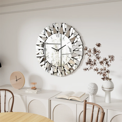 Large Modern Living Room  Wall Clock