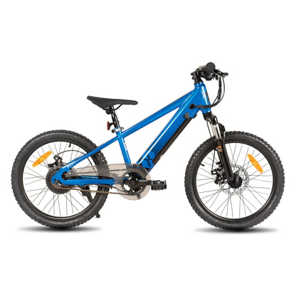 15 MPH Electric Mountain Bike