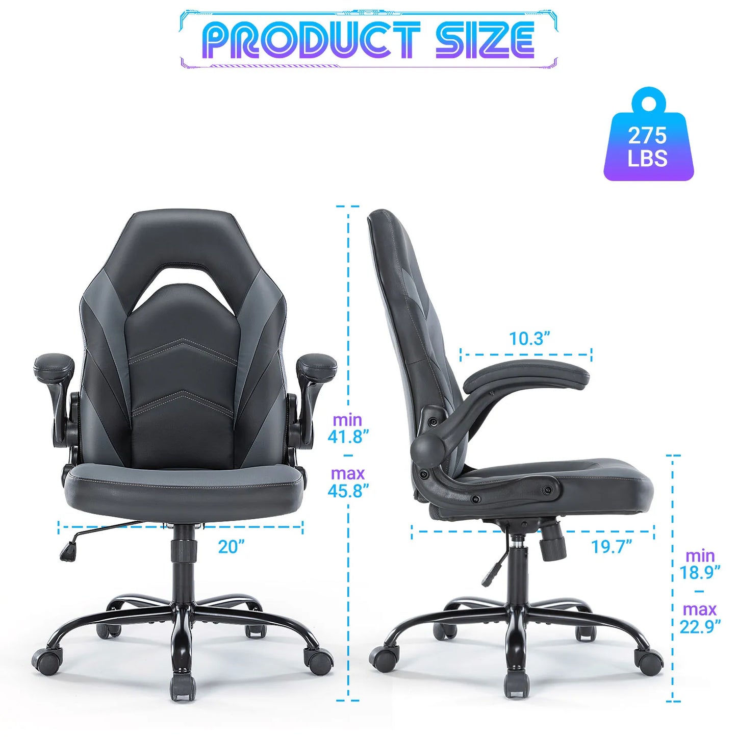 Ergonomic Office Computer Home Gaming Chair