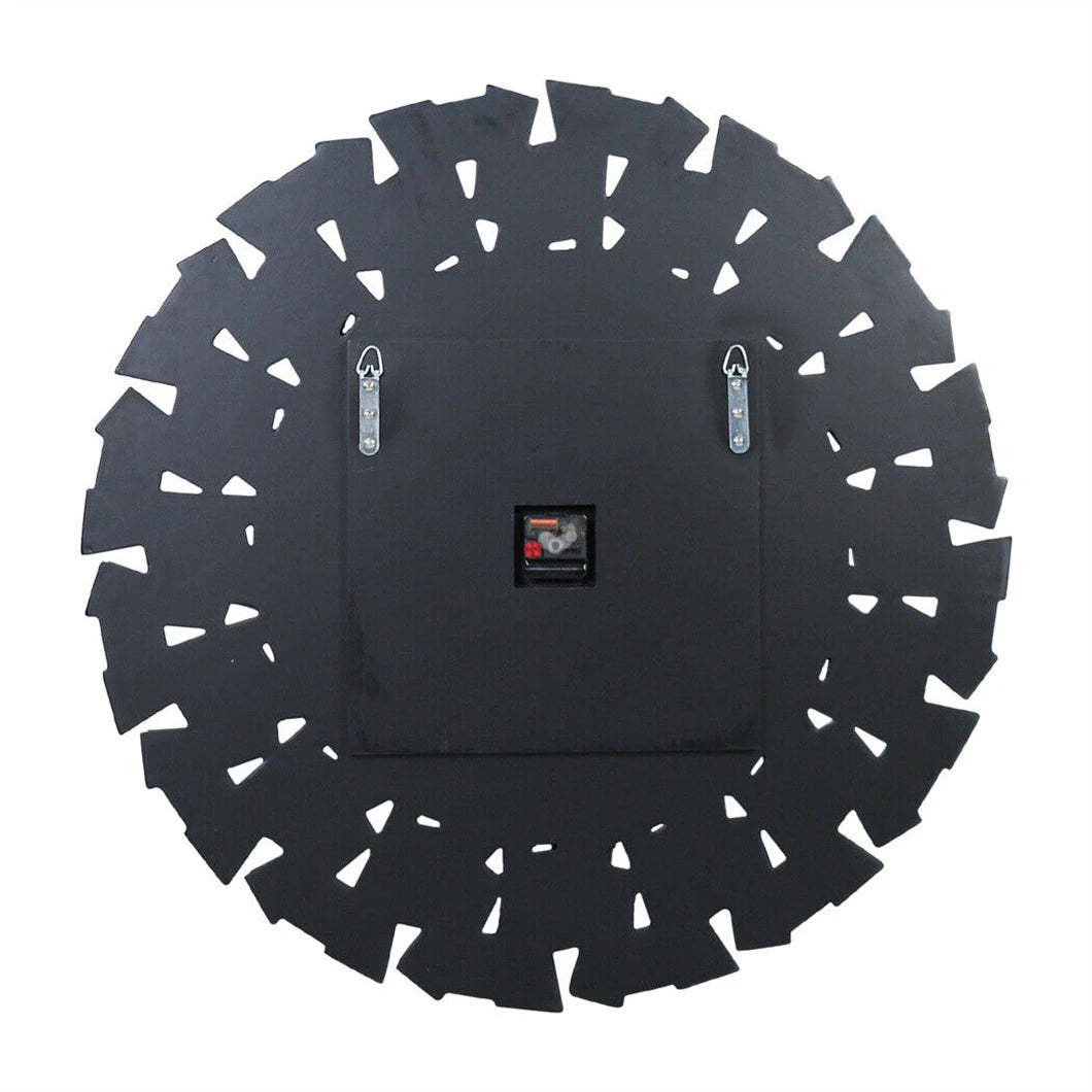 Large Modern Living Room  Wall Clock