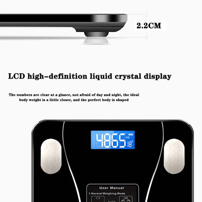 Body Fat Scale With Blue Tooth