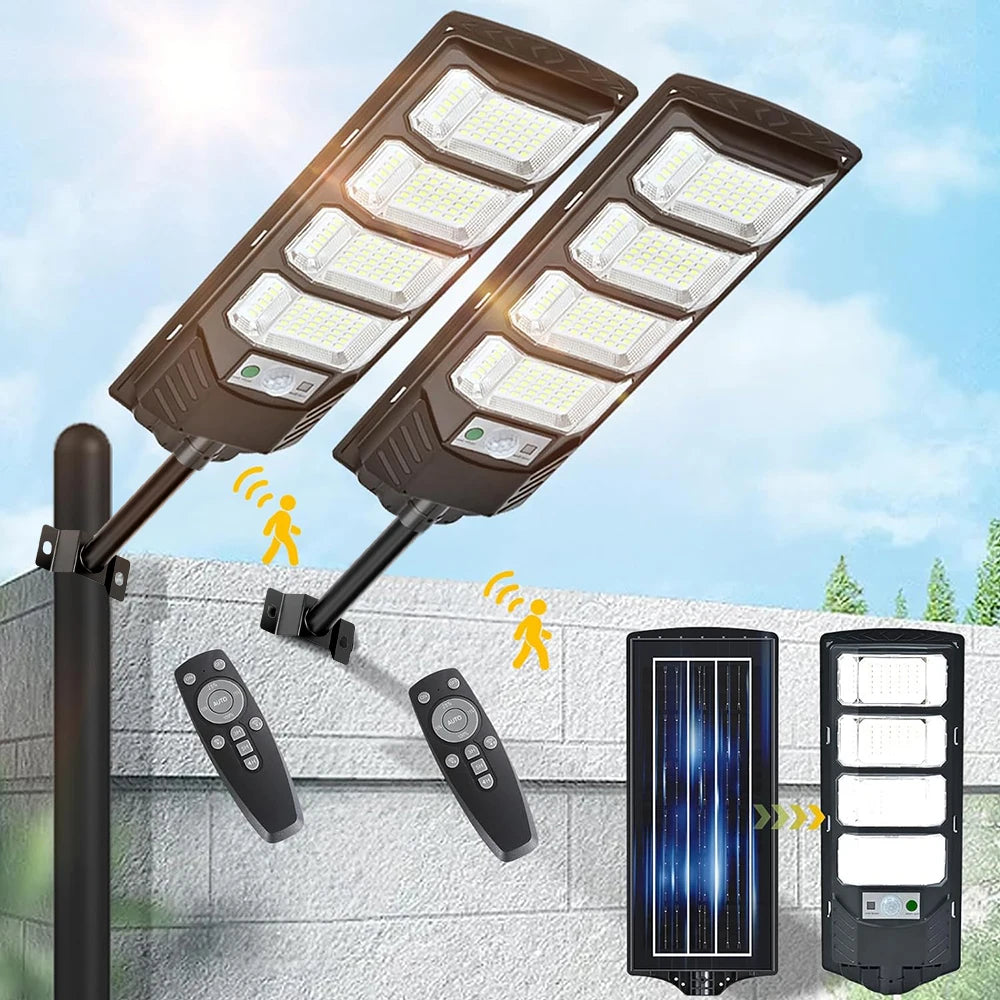 Outdoor Solar Led Light Street Light