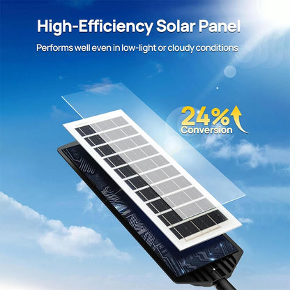Outdoor Solar Led Light Street Light