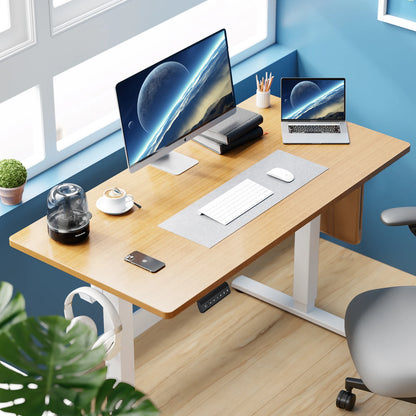 Adjustable Electric Standing Computer Desk
